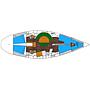 Book yachts online - sailboat - Dromor Triton 48 - Ocyalos - rent