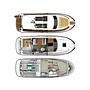 Book yachts online - motorboat - Nimbus 305 Coupe - no name - rent