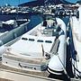 Book yachts online - motorboat - Magazzu' M11 Coupe - Ice Beat - rent