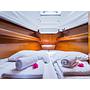 Book yachts online - sailboat - Oceanis 411 - Simonetta (Bow Thruster, electric heads) - rent