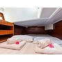 Book yachts online - sailboat - Oceanis 411 - Simonetta (Bow Thruster, electric heads) - rent