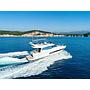 Book yachts online - motorboat - Prestige 460 - Marko I - rent