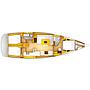 Book yachts online - sailboat - Sun Odyssey 509 - YOLO - rent