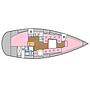 Book yachts online - sailboat - Elan 333 - Brina - rent