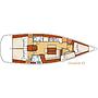 Book yachts online - sailboat - Oceanis 43 - Telma - rent