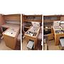 Book yachts online - sailboat - Dufour 360 Grand Large - Layla - rent