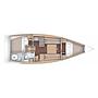 Book yachts online - sailboat - Dufour 360 Grand Large - Layla - rent