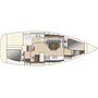 Book yachts online - sailboat - Dufour 380 Grand Large - Lika FB - rent