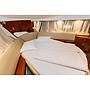 Book yachts online - motorboat - Jeanneau Prestige 36 Fly - Dodo - rent