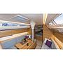 Book yachts online - sailboat - Salona 380 Performance - Tonic - rent