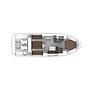Book yachts online - motorboat - Bavaria 43 HT Sport - Gustel - rent