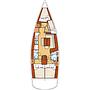 Book yachts online - sailboat - Beneteau Oceanis 43 - Mataa - rent