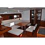 Book yachts online - sailboat - Oceanis 48 - Anthea -  Solar Panel - rent