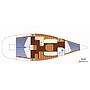 Book yachts online - sailboat - First 40.7 - Sixtynine - rent