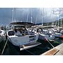 Book yachts online - sailboat - Sun Odyssey 389 - VACSKAMATI - rent