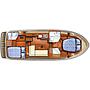 Book yachts online - motorboat - Linssen 30.9AC - VV/Linssen 290AC - rent