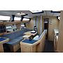 Book yachts online - sailboat - Ovni 445 - Aleiga - rent