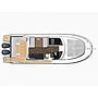 Book yachts online - motorboat - Merry Fisher 1095 - FUX 4FUN - rent
