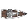 Book yachts online - sailboat - Bavaria Cruiser 37 - Luka - rent