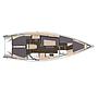 Book yachts online - sailboat - Elan Impression 45.1 - GEN + AC - JOLA - GENERATOR + AC - rent