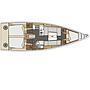 Book yachts online - sailboat - Elan 350 - Yankee - rent