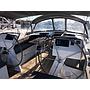 Book yachts online - sailboat - Hanse 455 - ZSIBER - rent