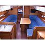 Book yachts online - sailboat - Bavaria 38 Cruiser - ANA (new sails 2019) - rent