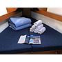 Book yachts online - sailboat - Sun Odyssey 349 - GRAPE - rent