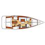 Book yachts online - sailboat - Oceanis 46.1 - ROSALIA - rent