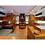 Book yachts online - sailboat - Beneteau Oceanis 55 - ANTIOPA - rent