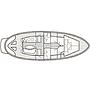 Book yachts online - motorboat - Model Luka - LUKA - rent