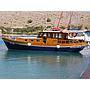 Book yachts online - motorboat - Model Luka - LUKA - rent