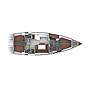 Book yachts online - sailboat - Bavaria Cruiser 51 - Silkwave - rent