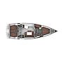 Book yachts online - sailboat - Bavaria Cruiser 51 - Pevero - rent