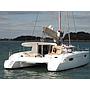 Book yachts online - catamaran - Orana 44 Quatuor - Caria - rent