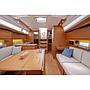 Book yachts online - sailboat - Dufour 390 GL - Cordelia - rent