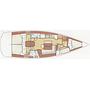 Book yachts online - sailboat - Oceanis 43 - Bliss - rent