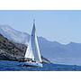 Book yachts online - sailboat - Sun Odyssey 349 - Blue Dreams - rent