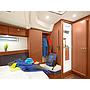 Book yachts online - sailboat - Bavaria 51 Cruiser - Monika I - rent
