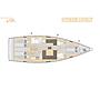 Book yachts online - sailboat - Hanse 458 - Podatok Too -BT - rent