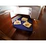 Book yachts online - sailboat - Dufour 460 4 cab - Get Lucky - BT - rent