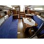 Book yachts online - sailboat - Dufour 335 GL - Lara (webasto, solar panel, shallow draft) - rent