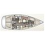 Book yachts online - sailboat - Elan 444 Impression - Marta X - BT - rent
