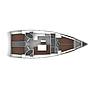 Book yachts online - sailboat - Bavaria Cruiser 46 - LINA - rent