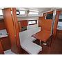 Book yachts online - sailboat - OCEANIS 38.1 BT - AURA - rent