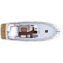 Book yachts online - motorboat - Beneteau Antares 30 Fly - RIMA - rent