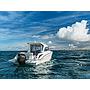Book yachts online - motorboat - Beneteau Antares 8 OB - ZDRAVKO - rent