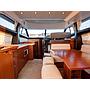 Book yachts online - motorboat - Jeanneau Prestige 440 - BIOFARM - rent