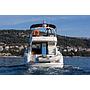 Book yachts online - motorboat - Jeanneau Prestige 440 - BIOFARM - rent