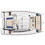 Book yachts online - catamaran - Bali 4.0 - Electra - rent